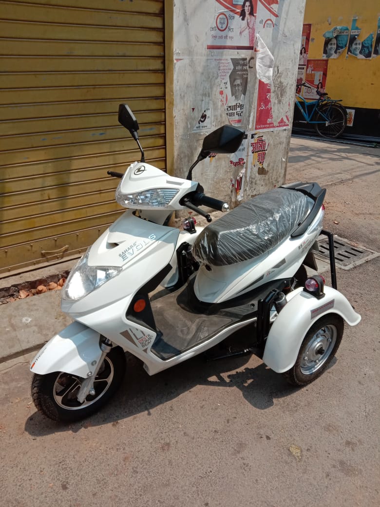 Side Wheel Attachment Kit (Ver.1.0)