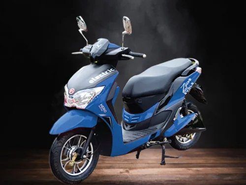 hero electric scooty
